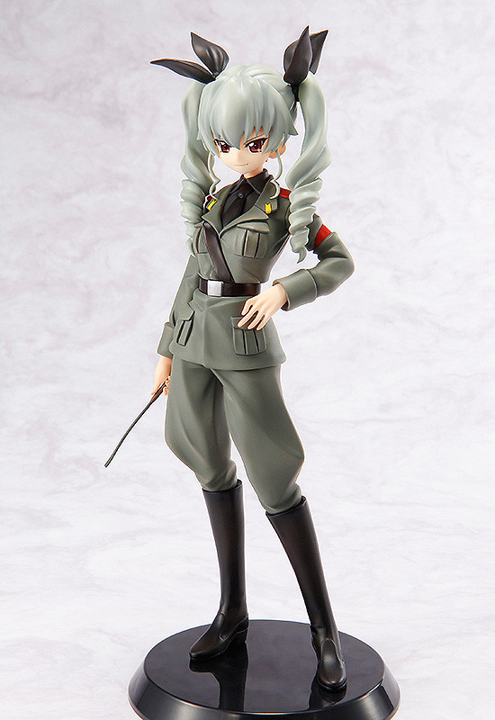 Anchovy, Girls Und Panzer, Penguin Parade, Pre-Painted, 1/8, 4562357659844